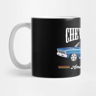 Chevy Nova Classic Cars American Mug